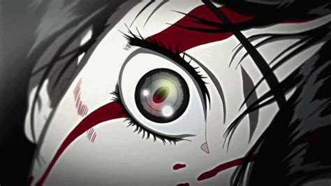 bloody gif|blood anime gif.